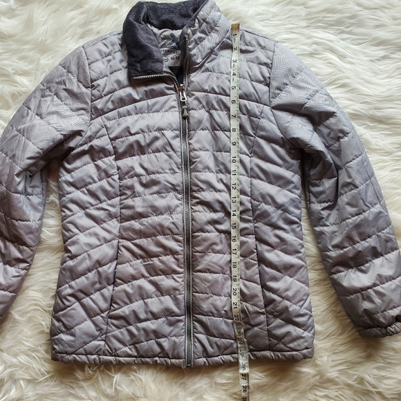 ZeroXposur Women's Lightweight Puffer Coat - Picture 3 of 11